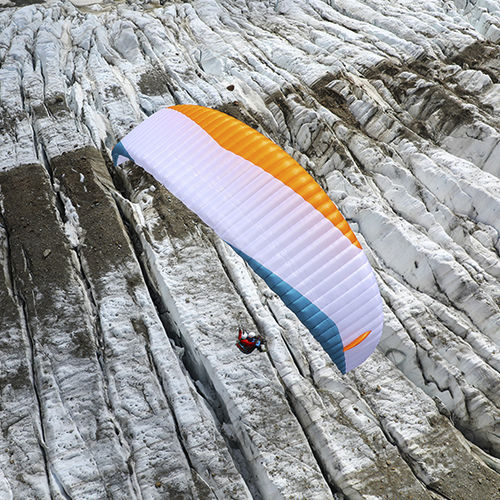 Parapendio sportivo - PIBI  - ADVANCE Thun AG - di riserva / tandem