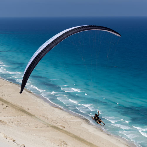Parapendio sportivo - U 2 - Aircross - performance / cross / monoposto