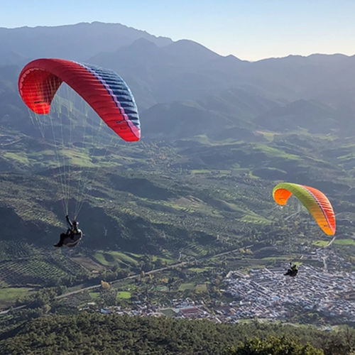 Parapendio sportivo - Rimo   - UP International GmbH - performance / monoposto