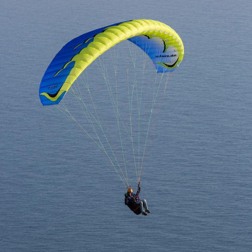 Parapendio per principiante - EVOLUTION - U-Turn GmbH - monoposto
