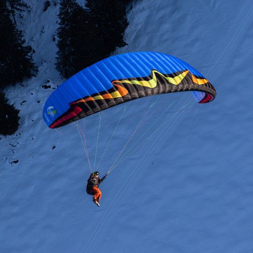 Parapendio performance - ETERNITY 4 - U-Turn GmbH - monoposto