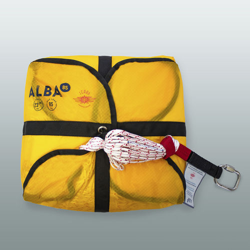 Paracadute d'emergenza - ALBA series - Icaro paragliders - monoposto