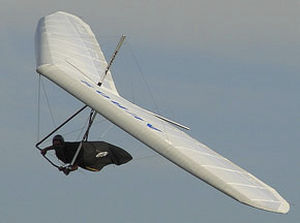Deltaplano performance -  DISCUS C  - Aeros Ltd. - tandem