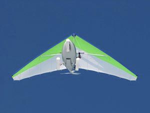 Vela per pendolare per principiante - Still-17 - Aeros Ltd. - biposto