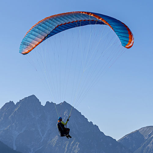 Vela per paramotore intermedia - Eazy 3 - AirDesign - per principiante / cross / per pilota esperto