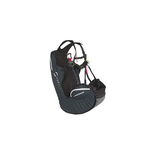 Selletta per paracadute - MINIMAX BUMP - SupAir-VLD - per parapendio / in tandem / airbag
