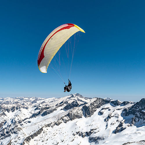 Parapendio performance - Calypso 2 - GIN Gliders - monoposto