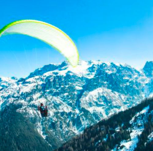 Parapendio sportivo - K-LIGHT 2  - Triple Seven Gliders - monoposto