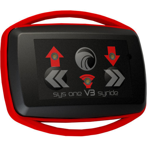 Variometro digitale - SYS'One V3 - Syride - elettrico / illuminato / per volo libero