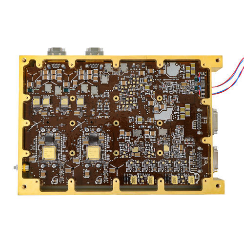 Alimentazione elettrica per carico utile di satellite - JUICE PDM - Advanced Space Power Equipment GmbH - DC/DC