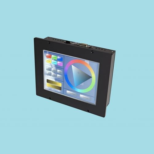 Pannello di controllo per aereo - CCP0004 - AES Aircraft Elektro/ Elektronik System GmbH