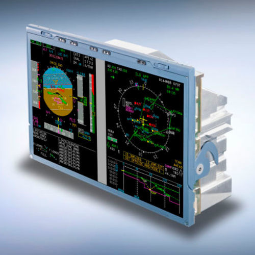MFD display multifunzione - Diehl Aerosystems - per aereo