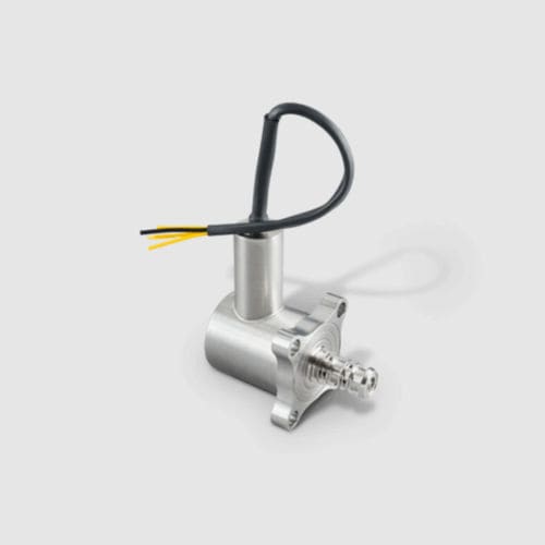 Elettrovalvola per aeromobile - G CA V 030 - Magnet-Schultz GmbH & Co KG - per fluido idraulico / a 2 vie