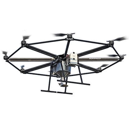 Drone professionale - Agronator® - MULTIROTOR service-drone.de GmbH - agricolo / ad ala rotante / con motore elettrico