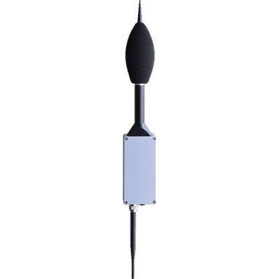 Stazione di monitoraggio del rumore portatile - Tango_NMS - Sinus Messtechnik GmbH - classe 1 / in tempo reale / per aeroporto