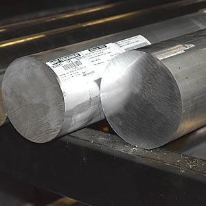 Lega di alluminio in barre - L102 - Smith Metal Centres Ltd. - per il settore aerospaziale