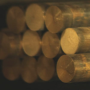 Rame in barre - DTD 498  - Smith Metal Centres Ltd. - resistente alla corrosione / per il settore aerospaziale