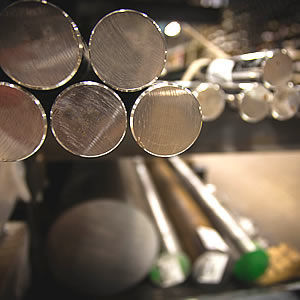 Nichel in barre - 400 - Smith Metal Centres Ltd. - in fogli / in lastra / a tubo
