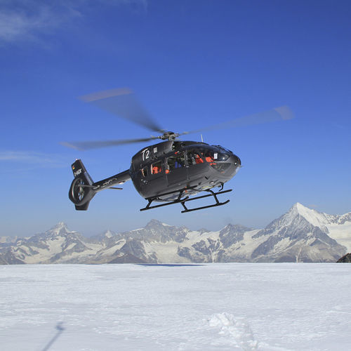 Elicottero 6 - 10 pers. - H145 - Airbus Helicopters - offshore / da trasporto civile / d'affari