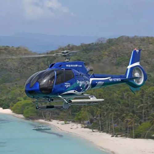 Elicottero 6 - 10 pers. - H130 - Airbus Helicopters - da trasporto civile / di sorveglianza / per turismo