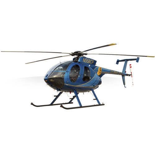 Elicottero 3 - 5 - MD 530F - MD Helicopters - di salvataggio / multifunzione / con turbomotore