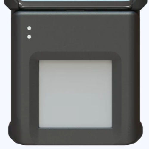Lettore di impronte digitali ottico - FAP45 - Grabba, Inc. - biometrico / impronte piatte / diti a bandiera