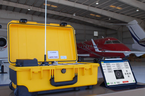 Tester per avionica - ARTS-7000 - LAVERSAB - DME / per ADS-B / TCAS