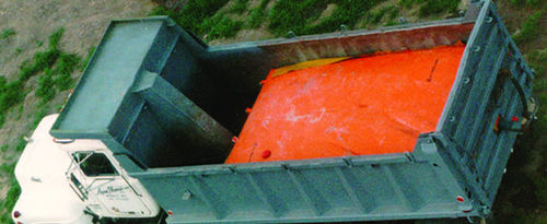 Cisterna d'acqua - TENDER TANK™ - SEI INDUSTRIES LTD. - flessibile / per elicottero / in nylon