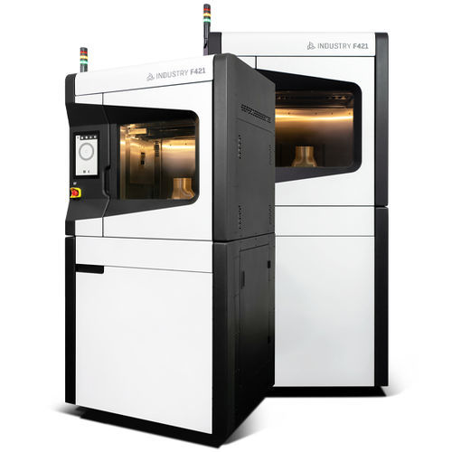 Stampante 3D per metallo - INDUSTRY F421 - 3D GENCE - FFF / da ufficio / ad alto rendimento