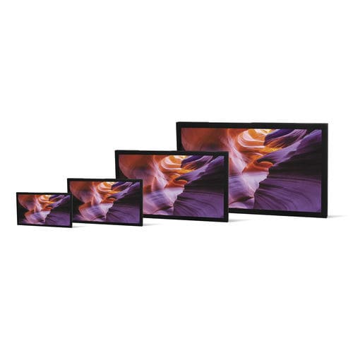 MFD display multifunzione - LATECOERE - per aereo / HD