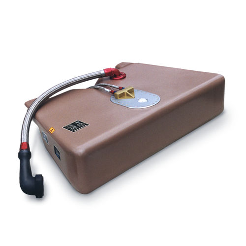 Cisterna per carburante - EXECUTIVE - Robertson Fuel Systems - rigida / per elicottero / di bordo