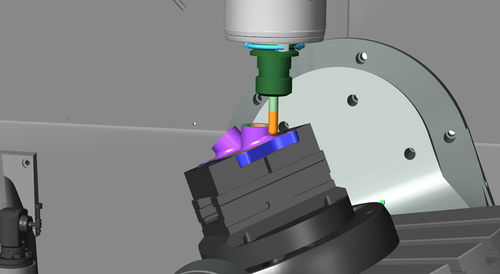 Software CAD CAM - SPRING Technologies - CAM / di fabbricazione / di simulazione