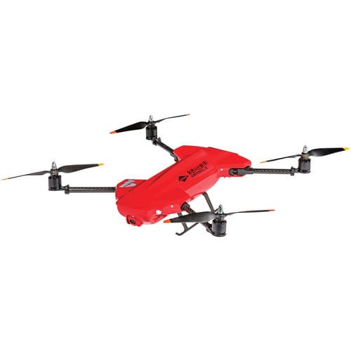 Drone professionale - REMOCOPTER-001  - Uconsystem Co. Ltd. - da trasporto / quadricottero / con motore elettrico