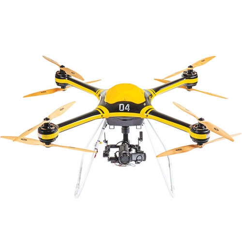 Drone professionale - MULTI-PURPOSE   - Uconsystem Co. Ltd. - per ripresa aerea / di ispezione / di sorveglianza