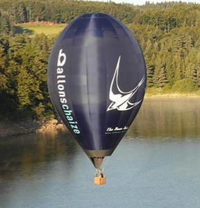 Mongolfiera da competizione - Le Dawn Chaser - Ballons Chaize - 0 - 5 / 5 - 15