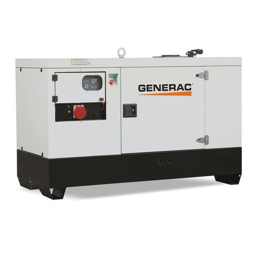 GPU diesel - GMS-15Y - Generac Mobile - fisso / per aereo
