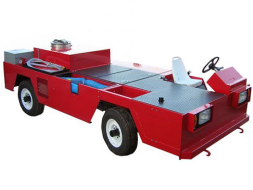 Veicolo di raccolta acque reflue semovente - GS460  - Ground Support Specialist LLC - per aeroporto