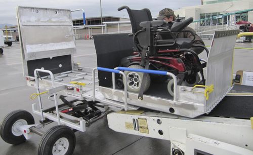 Piattaforma elevatrice da lavoro - WCL 3040 - Keith Consolidated Industries, Inc. - a forbice