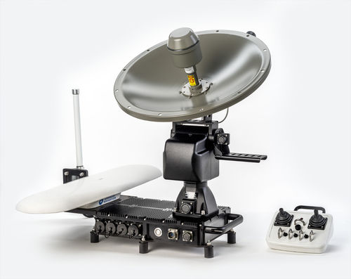 Sistema di tracciatura - VCS - Alpha Unmanned Systems