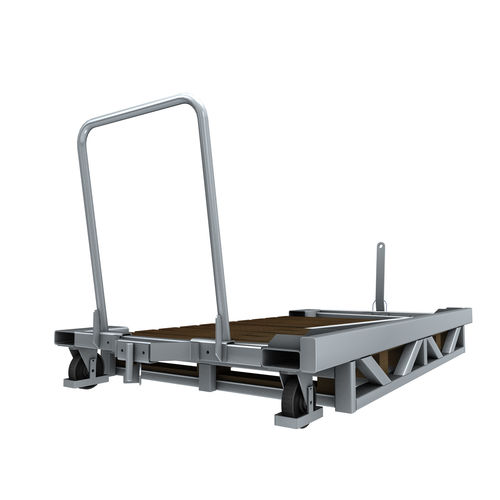 Carrelli per pallet - SP2 L - LKE Gesellschaft für Logistik- und Kommunikationse
