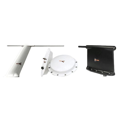 Antenna per aereo - Comms - HR Smith Group of Companies - VHF / HF / profilata
