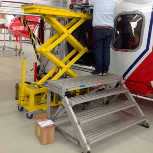 Carrelli - AW 109/139/189/412 - O.M.A.R. Technology