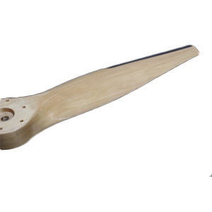 Pala per elica trattiva - 2200 Wooden Laminate - JABIRU France - 35 - 40" / 40 - 45" / 60 - 65"