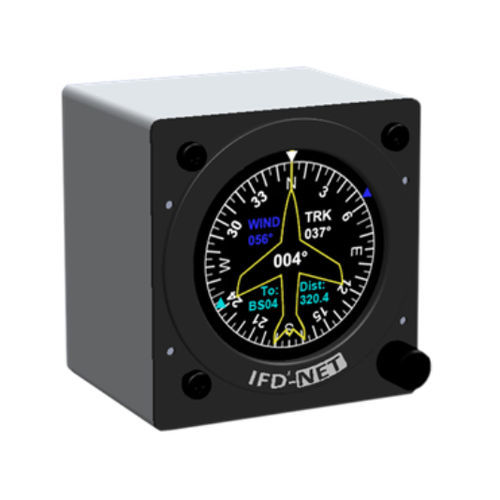 Girodirezionale analogico - COMPASS - M.A.V. AVIONIC SRL - per aereo