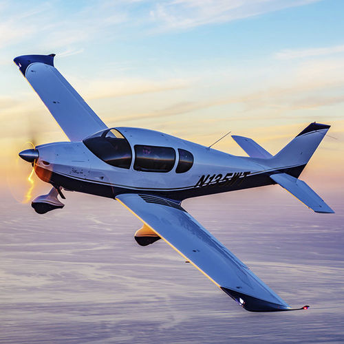 Aereo Da Turismo 4 Posti Sling Tsi The Airplane Factory Inc Monomotore Con Motore A Quattro Tempi