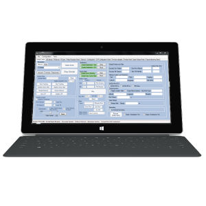Software di gestione - GCP - Ascent Vision - di controllo / per drone