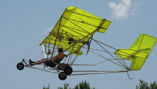 ULM monoposto - Breese-XL - M-Squared Aircraft, Inc. - con motore a due tempi / per scuola / monomotore