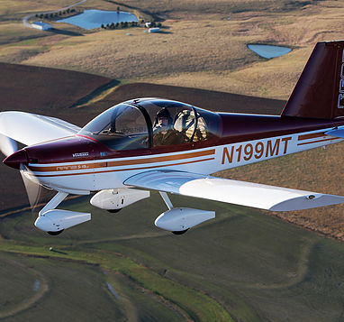 Aeroplano per turismo - S-19 VENTERRA - RANS - monomotore / con motore a quattro tempi / monoposto