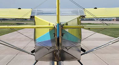 Aeroplano per turismo - S-6ES COYOTE II - RANS - monomotore / con motore a quattro tempi / a due posti