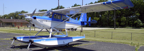 Aeroplano acrobatico - SCOUT 8GCBC - American Champion Aircraft - per turismo / monomotore / con motore a pistoni